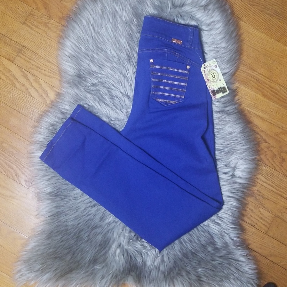 Bella Butt Lifting Jeans